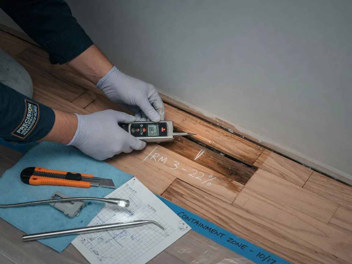 Why choose Water Removal in Sandy Lake, PA
